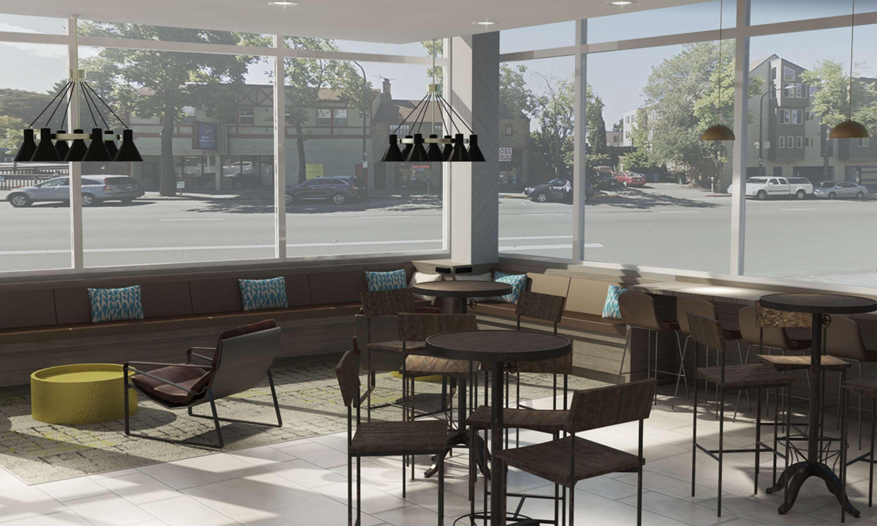 Aiden By Best Western Berkeley Exterior foto
