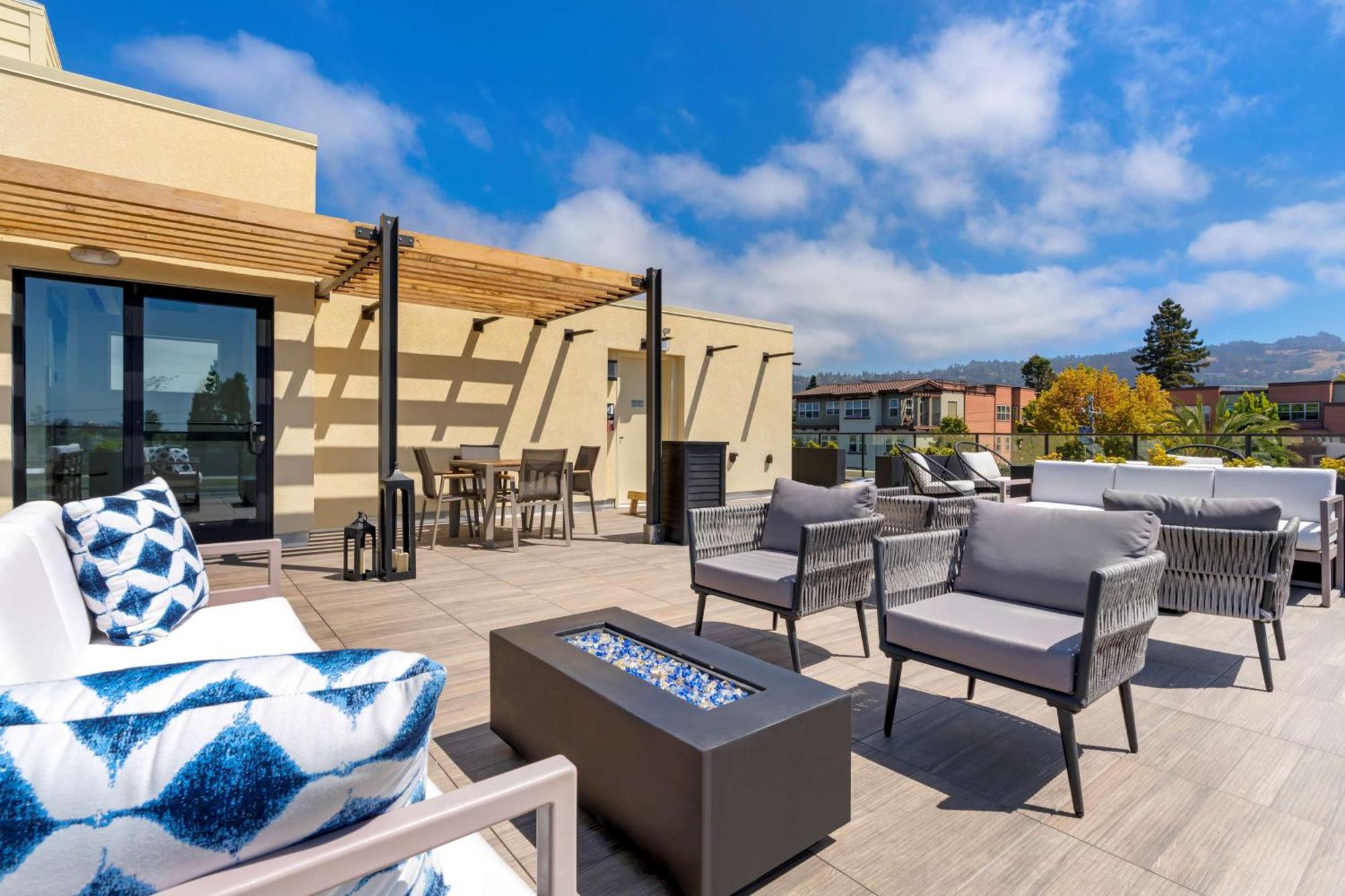 Aiden By Best Western Berkeley Exterior foto
