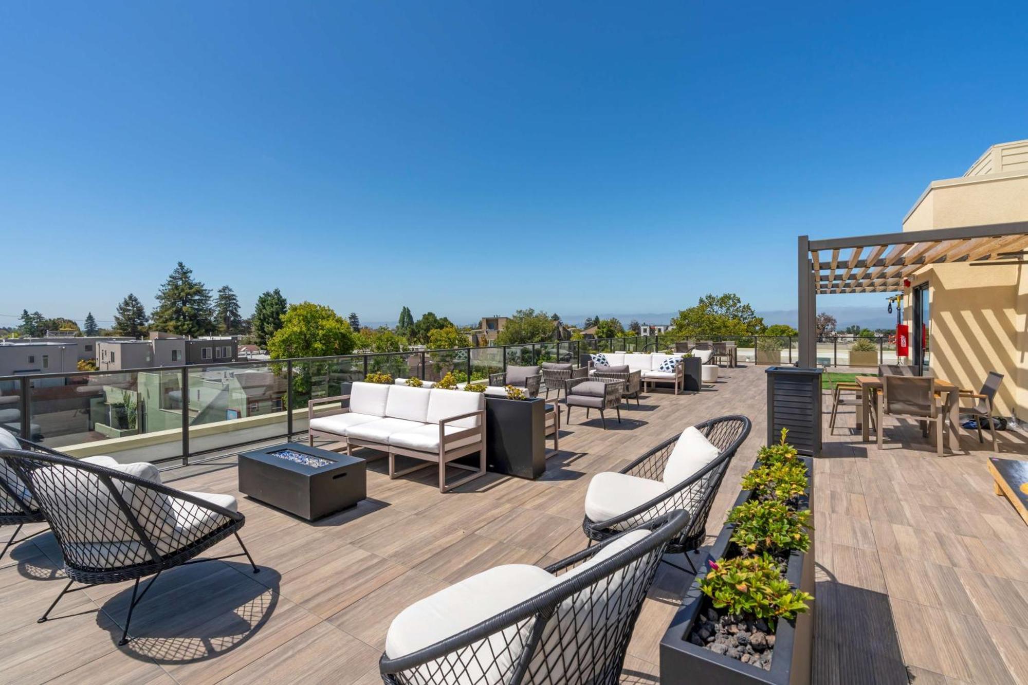 Aiden By Best Western Berkeley Exterior foto