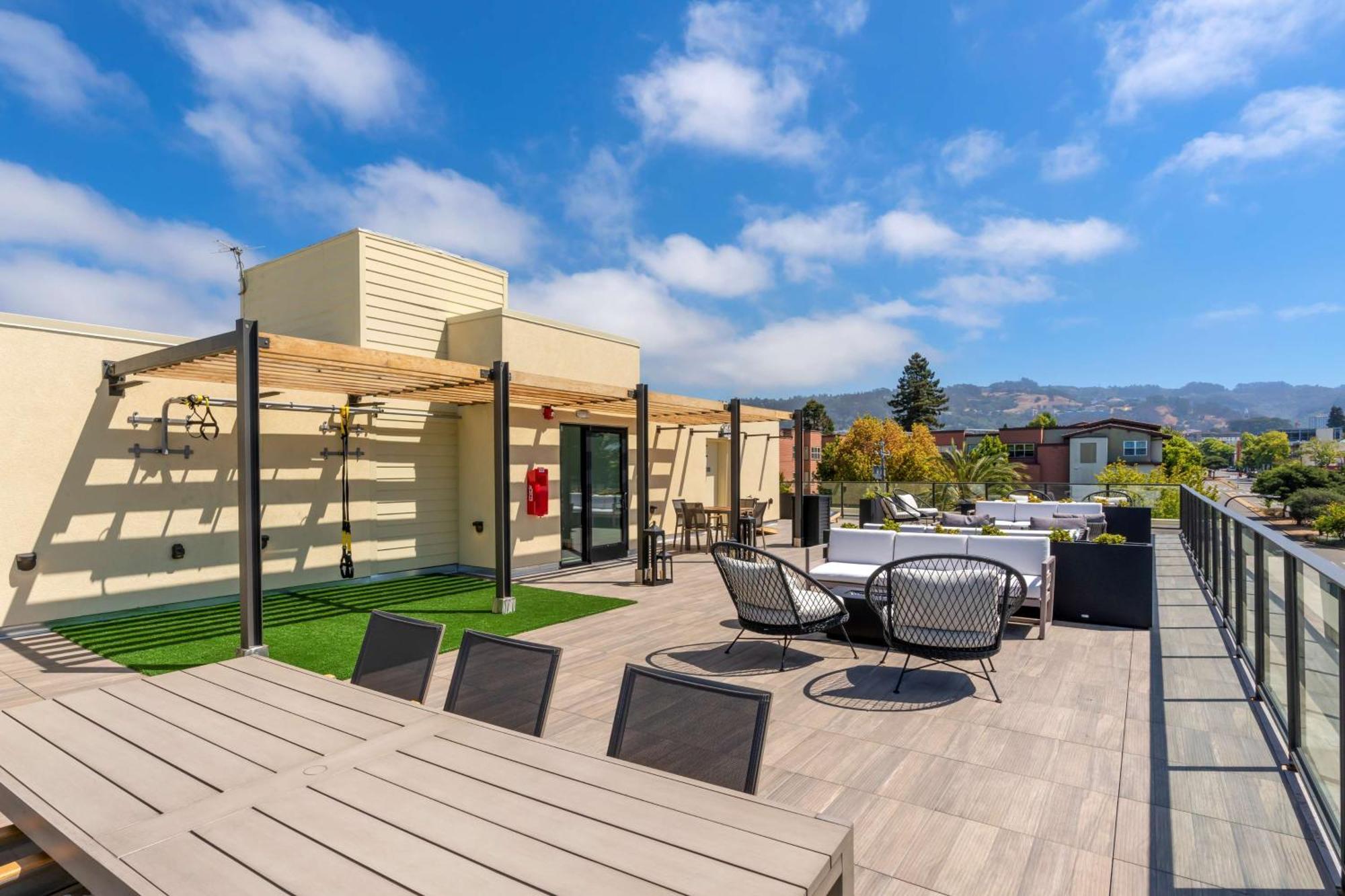 Aiden By Best Western Berkeley Exterior foto