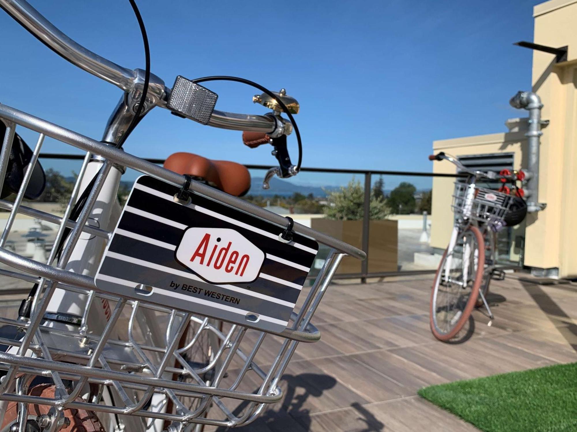 Aiden By Best Western Berkeley Exterior foto