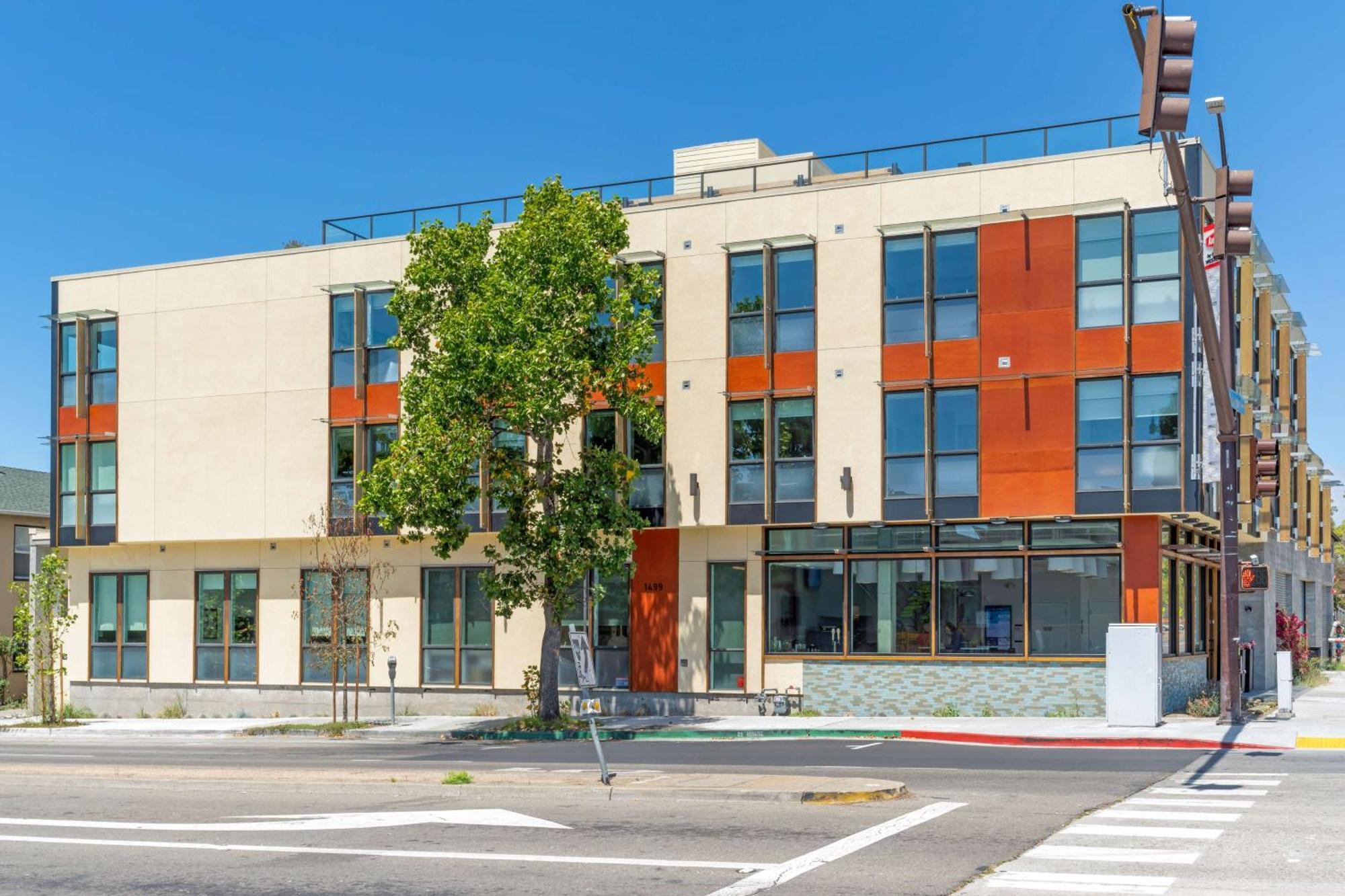 Aiden By Best Western Berkeley Exterior foto