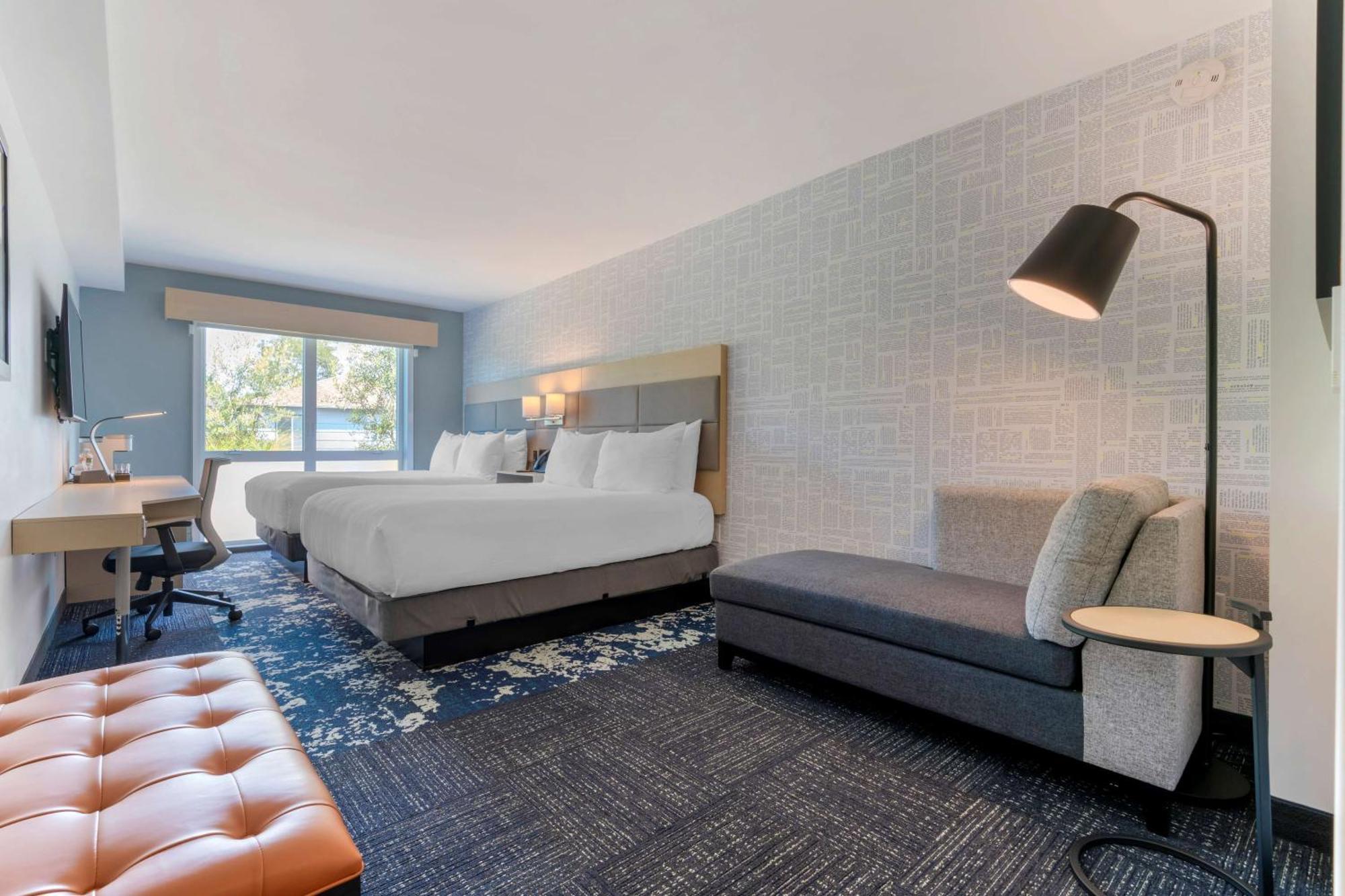 Aiden By Best Western Berkeley Exterior foto