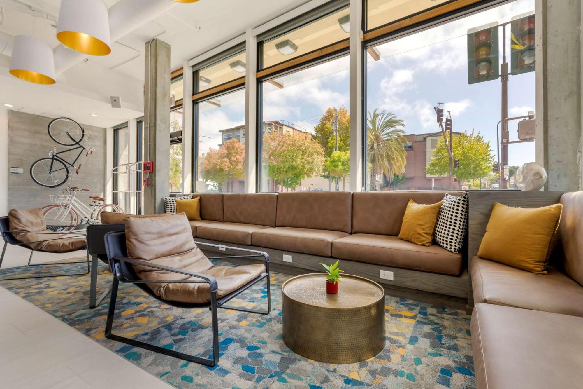 Aiden By Best Western Berkeley Exterior foto